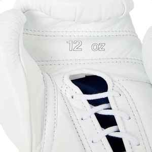 Guantes de boxeo negros con cordones Guantes de boxeo de entrenamiento de alta calidad hechos a medida con engranajes de boxeo de cuero genuino - Product Image 2