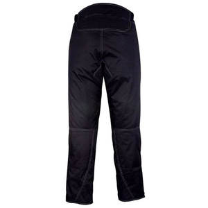 Pantalon Cordura moto personnalisé 100% pantalon textile moto de haute qualité de couleur unie - Product Image 4