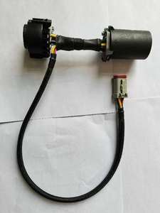 DJ7077ขั้วต่อสายไฟตัวผู้ตัวเมีย7พิน1015สายไฟเทรลเลอร์สายทองแดง16เกจชุดสายเคเบิล - Product Image 2