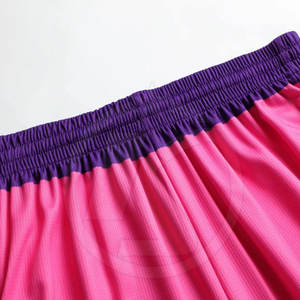 Nouvel uniforme de basket-ball Design à la mode, ensemble d'uniforme de basket-ball/Softball personnalisé de haute qualité pour hommes - Product Image 6