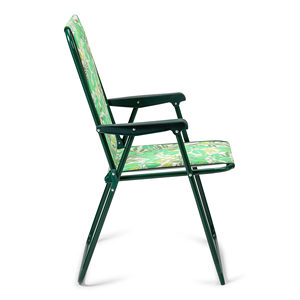 Fauteuil fixe à dossier haut | Chaises de jardin | Meubles design d'extérieur prêts à être expédiés depuis l'Espagne - Product Image 3