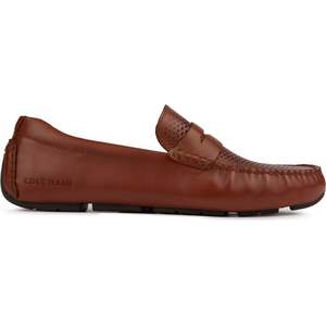 Mocassini Penny Grand Laser Marroni da Uomo Cole Haan, Taglia 10 - Product Image 1
