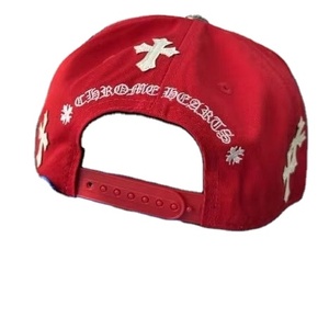 Casquette de baseball sportive ajustable en coton imperméable vert, qualité supérieure, design de logo personnalisable, noire - Product Image 2