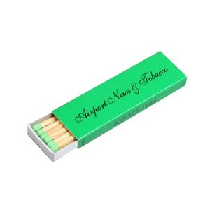 Promotional Eco-Friendly White Classic Safety <b>Box</b> 84x36x9mm Wooden Custom Printed Bulk Exporter Wholesale Supplier India Hotel - Product Image 3