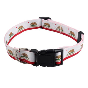 Laisse de collier de chien de conception personnalisée Amazon 2023 Fournitures pour animaux de compagnie faites à la main avec logo Taille XS Matériau en nylon et polyester pour chats - Product Image 4