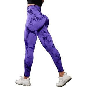 Leggings pour femmes en gros | Pantalons de yoga sans couture | Leggings de gymnastique de vêtements de sport de haute qualité pour l'entraînement et l'entraînement - Product Image 4
