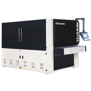 1600mm 63in tấm kim loại thép không gỉ máy mài phẳng cạnh làm tròn máy hoàn thiện - Product Image 4