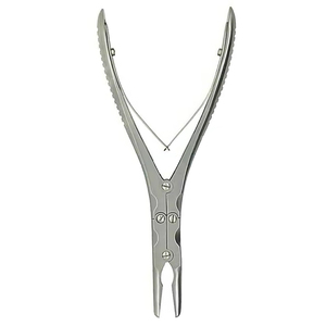 คีมตัดสำหรับกระดูก beyer rongeur สแตนเลสเกรดสูง180มม. - Product Image 5
