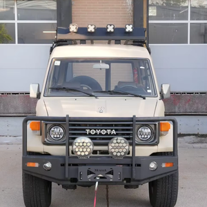 CONDUCCIÓN - VEHÍCULO USADO CON VOLANTE A LA IZQUIERDA |   CONDUCCIÓN DERECHA |   TOYOTA LAND CRUISER FJ75 de 1990, 5 velocidades - Product Image 1