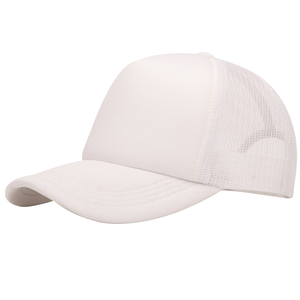 Sombrero de camionero de malla de algodón de 5 paneles al por mayor logotipo personalizado impreso gorra deportiva de béisbol estilo Hip Hop para ropa de playa 2026 - Product Image 3