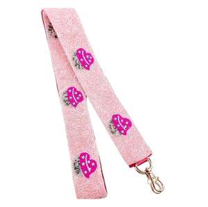 Correa de Bolso Bordada para Navidad, Correa de Bolso a Cuadros con Bordado de Cuentas, Se Acepta Personalización - Product Image 5