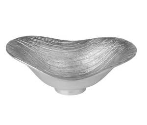 Tazón de aluminio fundido de alta calidad, útil para proyectos de decoración de hogares de lujo que requieren un accesorio decorativo resistente. - Product Image 3