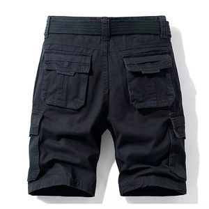 Venta al por mayor tarifa de verano para hombre Cargo pantalones cortos monos pantalones de calle de alta calidad por encargo de los hombres pantalones cortos de los hombres - Product Image 2