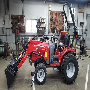 ซื้อรถแทรกเตอร์ตีนตะขาบ Massey Ferguson 1526 พร้อมปั๊มและเกียร์ จัดส่งรวดเร็ว ขายส่ง คุณภาพพรีเมียม กำลังแรงเชื่อถือได้ - Product Image 2