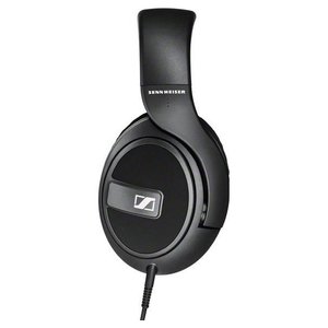 หูฟังแบบครอบหู HD Series 569 สายยาว 10 ฟุต ช่องเสียบเสียงสเตอริโอ 6.3 มม. มินิแจ็ค 3.5 มม. - Product Image 4