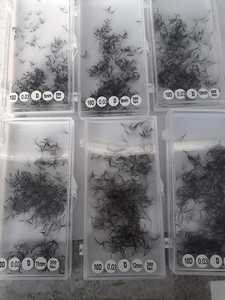 Vietnam vente en gros 16 lignes extensions de cils individuels W ventilateurs préfabriqués avec logo personnalisé bon prix pour une utilisation de beauté - Product Image 6