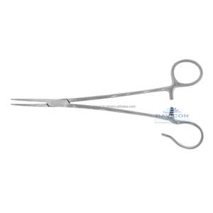 Pinzas quirúrgicas de acero inoxidable de alta calidad, pinzas de ampolla de sierra de 19 cm - Product Image 3