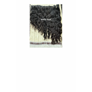 ผมต่อแบบเวฟจากกัมพูชา ของผู้บริจาคคนเดียว ความยาว 36 นิ้ว ลอนธรรมชาติ - Product Image 5