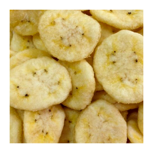 Banane séchée du Vietnam de qualité supérieure, collation tropicale au goût riche, idéale pour les ingrédients de boulangerie et les acheteurs en gros - Product Image 2