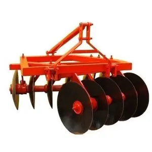 China furrow disc plough machinery farm plough cultivator/heavy duty disc plough