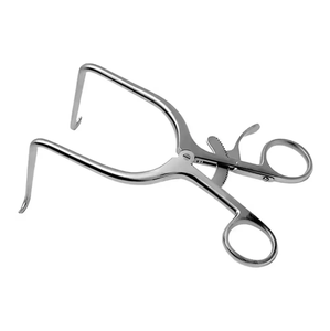 Retractores lumbares de alta calidad Nuevos instrumentos quirúrgicos manuales de acero inoxidable con autorretención - Product Image 6