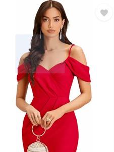 Vestido informal de verano de algodón indio hecho a mano para mujer, ropa de novia de moda ecológica con estilo, vestido de fiesta personalizado a la venta - Product Image 4