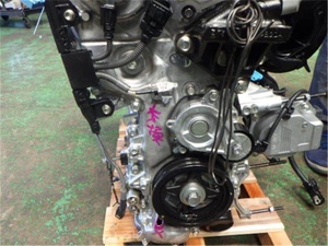 Ensemble de moteur M20A utilisé de qualité supérieure, moteur à essence 2.0L fiable pour voitures - Product Image 6