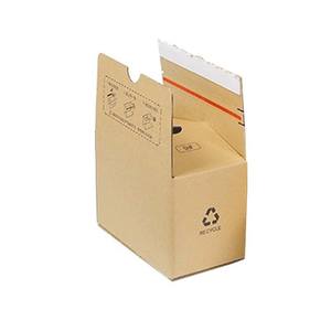 سعر معقول تنافسي ، خط سحاب ورقي مضلع ، صناديق لوازم شحن كرتونية للبريد - Product Image 3