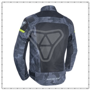 Motorcycle <b>Jacket</b> For Men Textile Cardura Racing <b>Biker</b> Riding sustainable customized New style Racing Cardura <b>Jacket</b> - Product Image 2