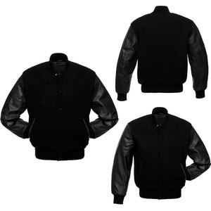 Hot Sale Custom Top Quality Florida A&M University Famu Varsity Jacket for Men and Womens Lettermen Jacket 2025 - Product Image 4