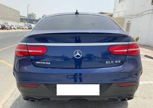 Mercedes-Benz GLE Coupé 2020 - Product Image 2