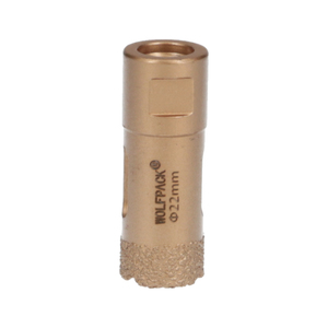 Corona Diamante M14 O/ 22 mm. Taglio a Secco - Product Image 1