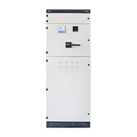 Gabinete de Compensación de Energía Reactiva de Bajo Voltaje, Panel APFC de Diseño Personalizado para Distribución de Energía en Plantas Industriales, Ahorro de Energía