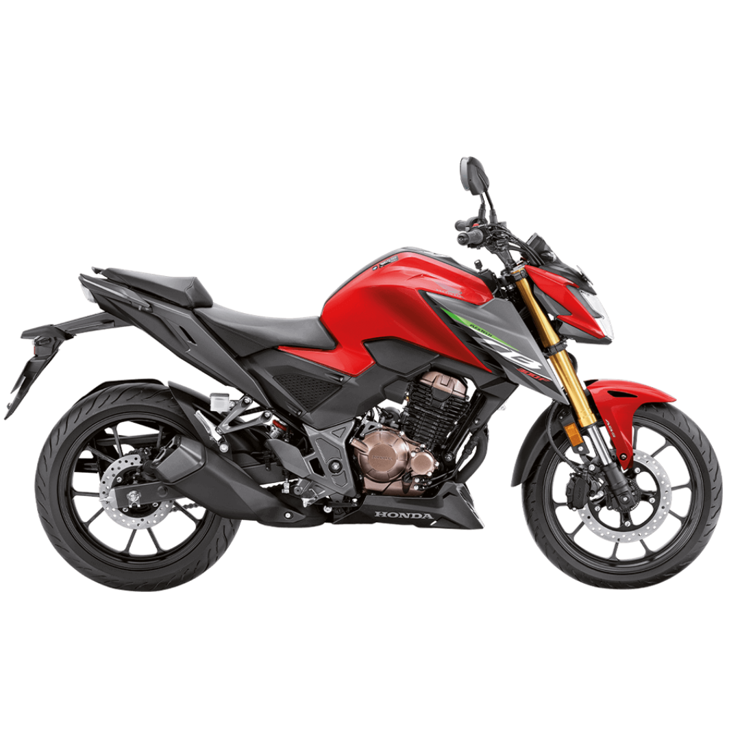 Motorcycle Honda Cb Hornet 160r New Model 2021 Hornet 160r
