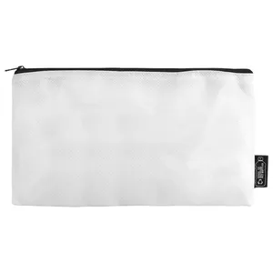 Astuccio Personalizzato Santorso in RPET con Pastelli per Conservare Gadget, Prodotto Ecologico di Nuova Uscita - Product Image 3