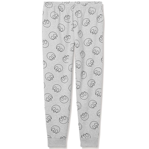 2024 Joggers personalizados para hombre, pantalones de chándal informales con estilo de Color sólido de calidad superior, chándal de Spandex de cintura elástica media - Product Image 4