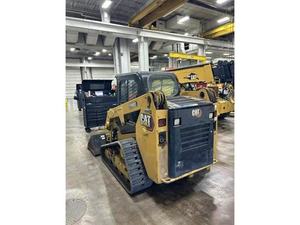 2021 for 239D3 Skid <b>Steer</b> Loader Diesel <b>Powered</b> KYB Hydraulic Components Bearing & <b>Pump</b> - Product Image 2