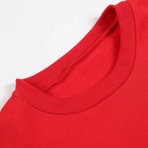Ensemble de vêtements pour femmes sur mesure sweat-shirt à col rond confortable et joggeurs ensembles de survêtements 2 pièces à manches longues - Product Image 3
