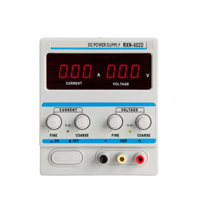 Adjustable DC Stabilized Industrial Power Supply