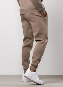 Custom Premium Men Tracksuit Pullover Fleece Hoodie & <b>Jogger</b> with Pockets Sweatpants Two Piece Set for Casual Gym & Sportswear - Product Image 6