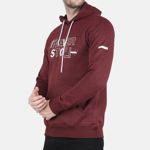 Recién llegado, sudadera con logotipo personalizado para hombre, sudaderas con capucha de gran tamaño, sudaderas con capucha Premium de peso pesado, servicio OEM - Product Image 2
