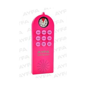 505 PINK Educational Prayer Set Modern Sound Prayer <b>Mat</b> Cushioned Polyester & <b>Rubber</b> Washable for Home <b>Car</b> and Travel - Product Image 4