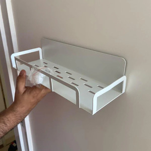 Support en verre multifonctionnel pour épices Décoration de cuisine fonctionnelle et chic - Product Image 3