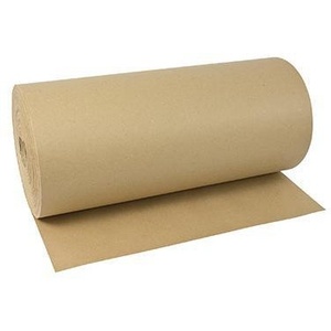 Rollo de Papel Kraft Soennecken, 50 cm x 300 m, 75 g/m², 100% Reciclado, Color Marrón Soda, para Uso en Oficina - Product Image 1