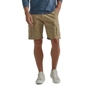 Vente à chaud de shorts personnalisés de haute qualité pour hommes 100% coton Shorts de travail grande taille à taille élastique pour hommes - Product Image 1
