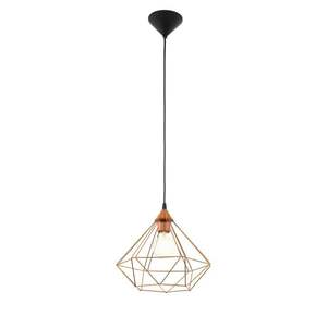 Lampe suspendue en métal de style nordique avec un design simple et élégant pour l'intérieur scandinave et un éclairage de plafond doux - Product Image 1