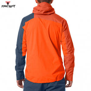 Veste Softshell Imperméable de Haute Qualité Vente en Gros Nouveau Style High Street Vestes Softshell Confortables Fabriqué au Pakistan - Product Image 2