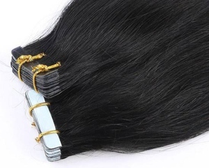 CHEVEUX HUMAINS NON TRAITÉS AVEC CUTICULES INTACTS AVEC LE PROCESSUS MACHINE - Product Image 3