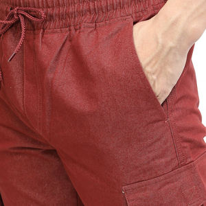 Nueva llegada Personalizable Mens Cargo Pantalones Casual Multi Bolsillos Diseño para Adultos Disponible en Cantidad A Granel - Product Image 4