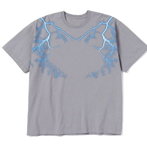 Impression de haute qualité pour hommes, graphique, mode homme, vêtement tendance, t-shirt surdimensionné à manches courtes - Product Image 1